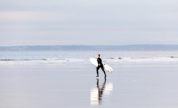 Rest Bay, Porthcawl
